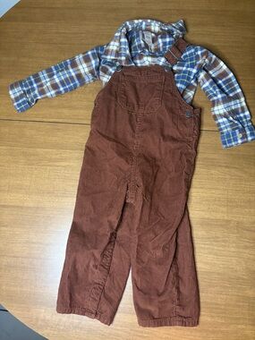 24Mo boy 2 Piece outfit